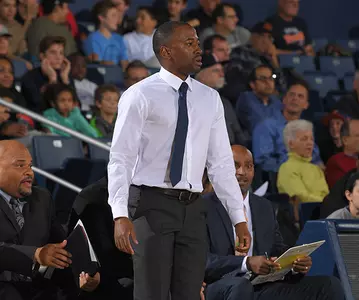 Justin Bell Coaching Sideline