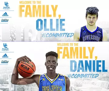 Mading and Hayes Recruit Mix