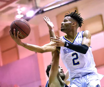 Jordan Gilliam Layup 2018
