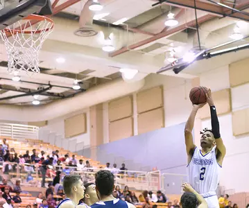 Jordan Gilliam Jumper 2018