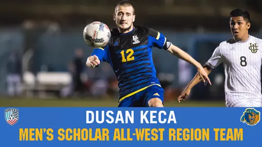 Dusan Keca All Scholar Award