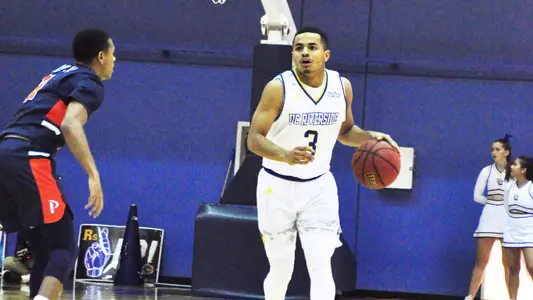 DJ MacDonald Dribbling 2018