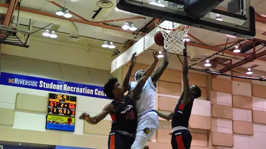 Ajani Kennedy And-One Dunk 2018