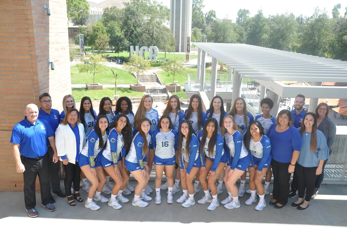 2018 WVB Team Photo