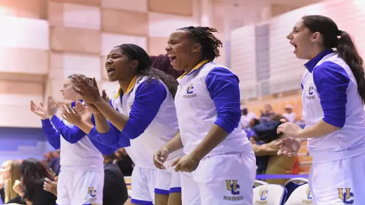WBB Cheering
