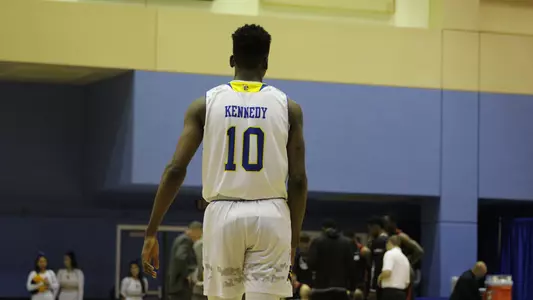 Ajani Kennedy Back 2018-2019