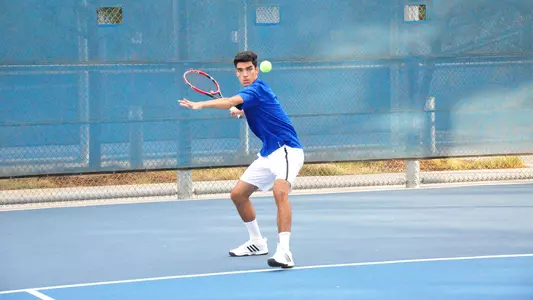 Nabil Abdallah Forehand 2019