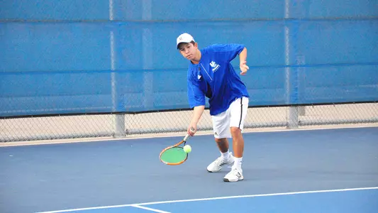 David Ramirez Forehand 2019