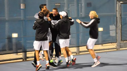 Men's Tennis Celebration 2019