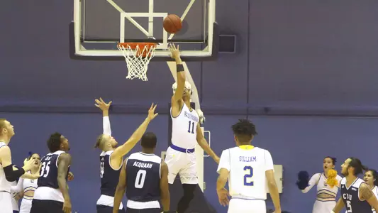 Zac Watson Reverse Layup 2018