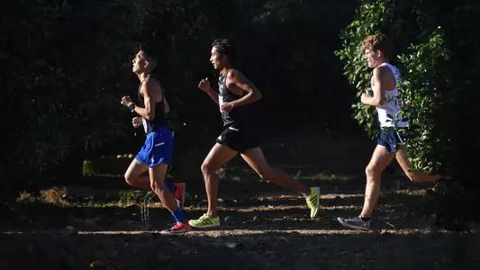 Austin Dai Running 2019
