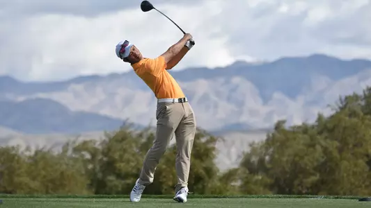 Sam He Backswing 2019