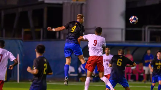 Uros Illic Jump Ball Header 2019