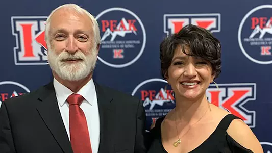 Rance and Heidi Garrett