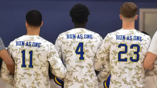 MBB Run As One Lineup 2019 2020