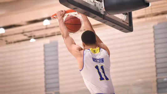 Zac Watson Dunking 2019