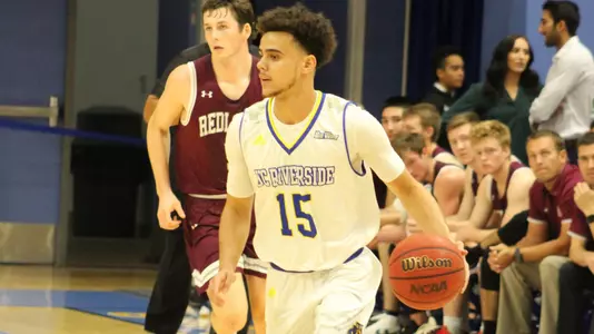 UCRMBB Martin Dribbling