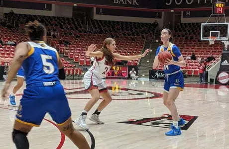 UCRWBB Otto Shooting