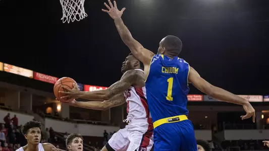 UCRMBB Chidom Challenging Shot