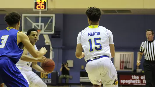 Dikymbe Martin Back 2018-2019