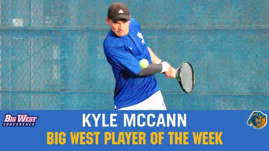 Kyle McCann AOW