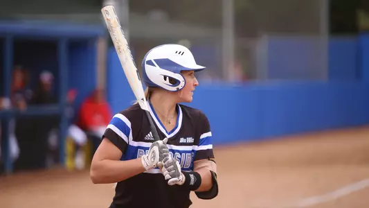 Emma Ramelot Batting Stance 2019