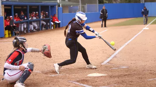 Brittney Garcia Batting 2019