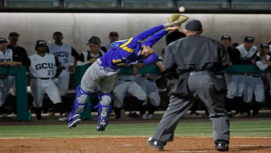 Catcher Stretch