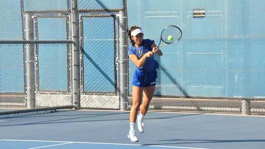 Nicole Hitomi Backhand 2019