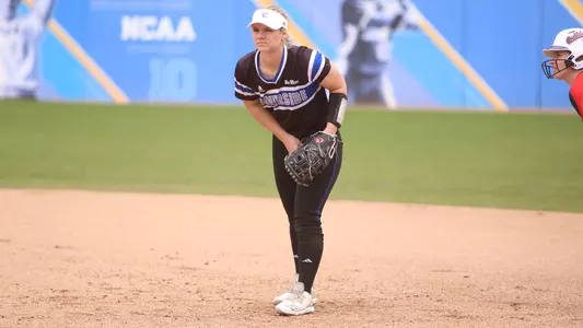 Amanda Lynch First Base 2019