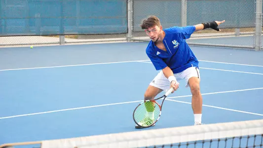 Max Cohen Forehand 2018