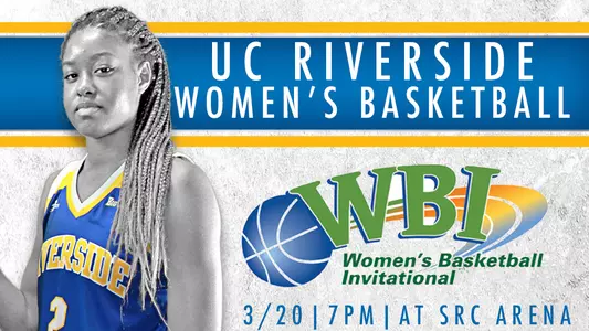Women's Basketball WBI Splash