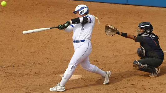 Sarah Parten Swinging 2019