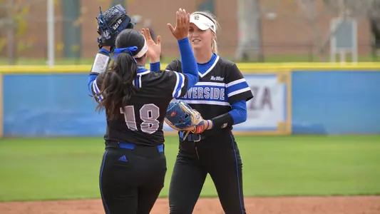 Melanie Olmos and Jacy Boles 2019
