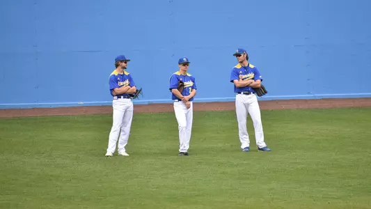Outfield Meeting
