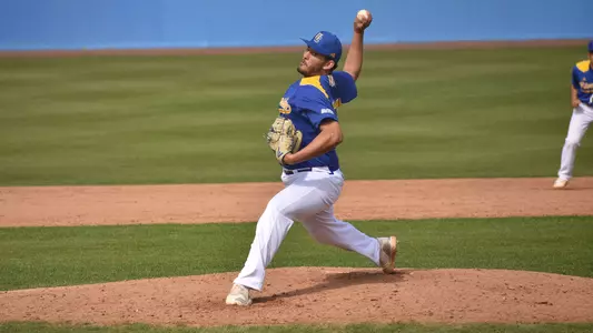 Granillo Pitching
