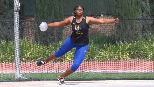 Discus Toss