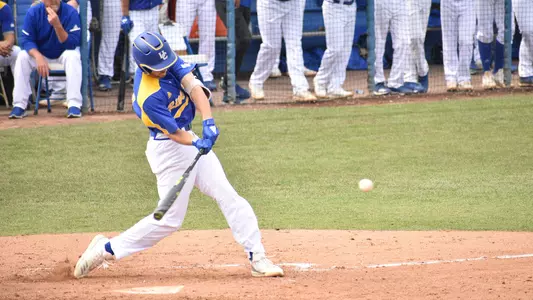 Baseball Swinging