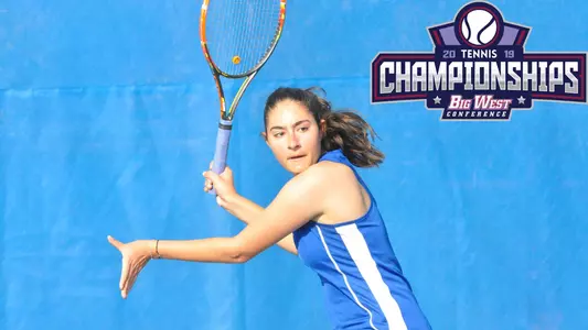 Natalie Shamma Big West Toruney