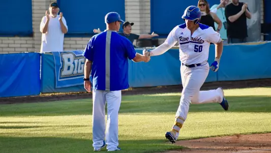 Cannon Rounding Third