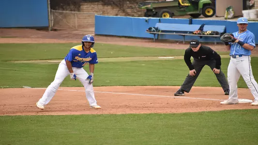 Jacob Shanks On Base