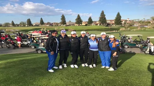 Women's Golf Team