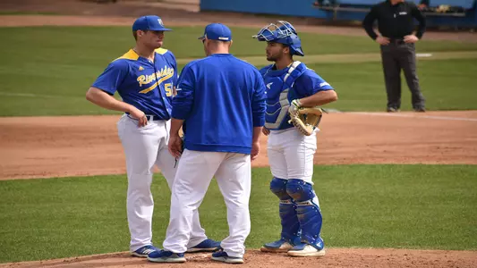 Meeting at the Mound