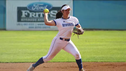 Hannah Rodriguez SS Throwing 2019