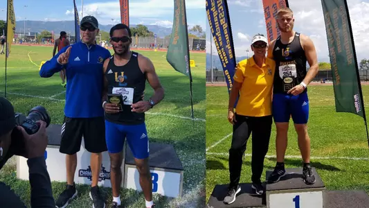 Ober and Williams BW Champs