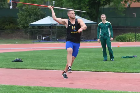 TRACK AND FIELD - JOHN OBER - JAVELIN - BWC CHAMP 2019