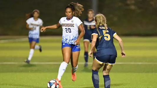 Maria Gallardo Dribbling 20190