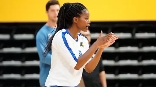Amarachi Osuji Clapping 2019 USF