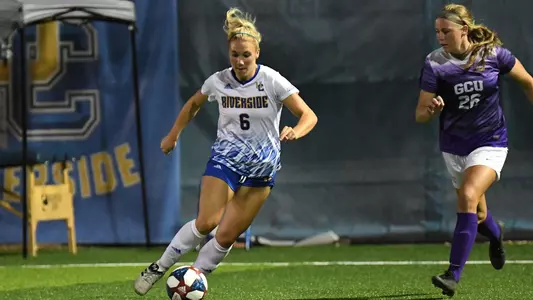 Leigh Polson Dribbling 2019