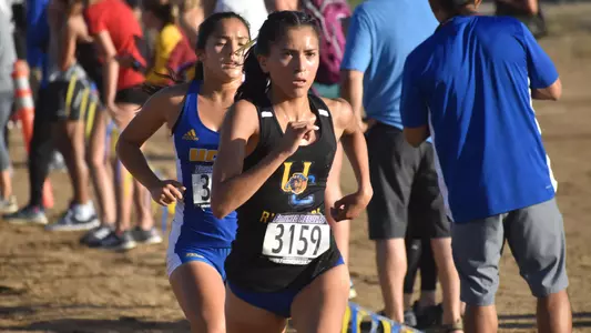 Emily Sanchez Running 2019